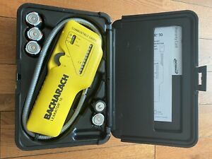 BACHARACH LEAKATOR 10 COMBUSTIBLE GAS LEAK DETECTOR 19-7051 - GREAT CONDITION
