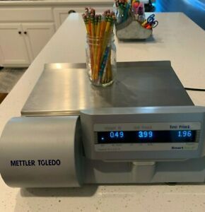 Mettler Toledo Stainless Steel UC-ST Food Deli Produce Scale with Smart Touch