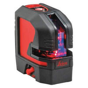 LEICA LINO Lino L2s Cross Line Laser Kit,Interior/Exterior