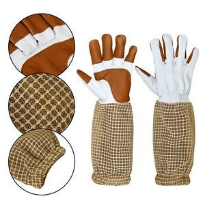 beekeeping gloves