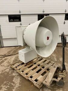 Federal Signal 2001-SRN Tornado/ Hurricane Siren