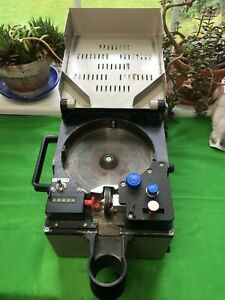 Vintage BELITA II Electric Automatic Coin Counter Sorter Made in Italy FREE SHIP