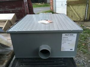 Grease interceptor /grease trap