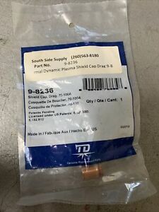 Thermal Dynamics 9-8236 Shield Cap Drag 70-100A