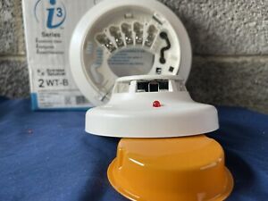 System Sensor 2WT-B 2WTB i3 Series 2-wire Photoelectric Smoke Detector