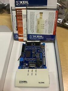 Keil Software Vision 3 MCB2140 Evaluation Board For Philips LPC2148