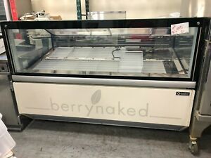 Gelato Display Case Model- Sprint 18