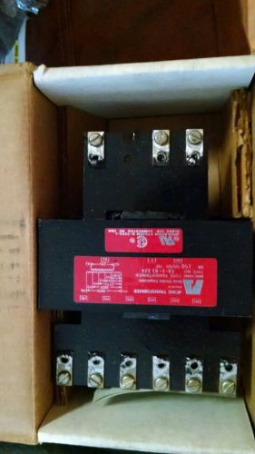 Acme Transformer TA-1-81324 , 150VA, 24V