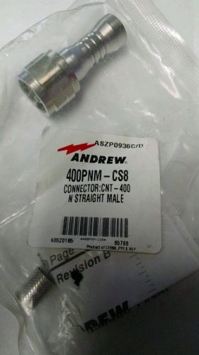 Andrew 400 PNM- CS8