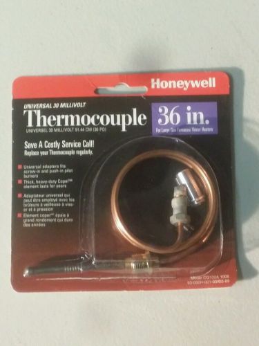 NEW IN FACTORY PACKAGE HONEYWELL THERMOCOUPLE