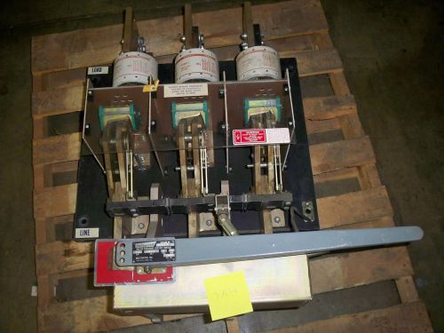 Vlb3412 boltswitch switch used e-ok for sale