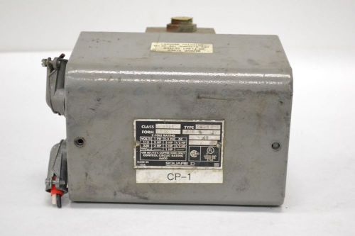 Square d 9038 cg-36 alternator level float switch a 575v 5hp b275910 for sale