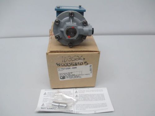 New united electric controls h105k-456 2-20psi pressure switch 480v 15a d252729 for sale
