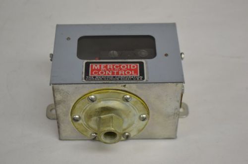 New mercoid ap-7021-153 pressure switch 120-240v 1/4in npt 1-20psi  d205375 for sale