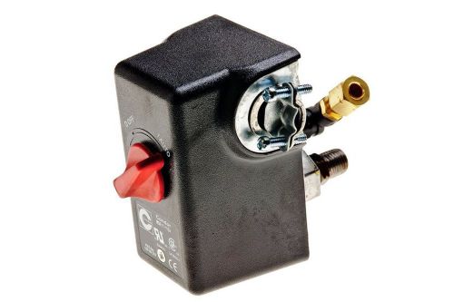 Campbell-hausfeld cw212600aj air compressor pressure switch assembly new for sale