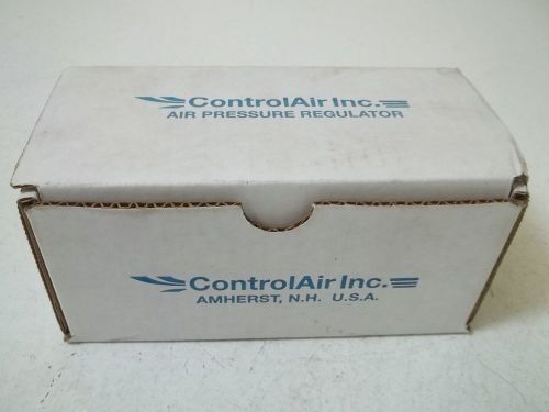 CONTROL AIR INC. 700-DE PRESSURE REGULATOR 0-60PSI 1/2NPT *NEW IN A BOX*