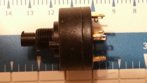 6 position rotary switch