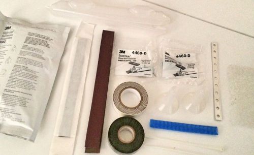 3M Scotchcast 8982 High Gel  8980 Series Buried Splice Kit PIC Cable NEW