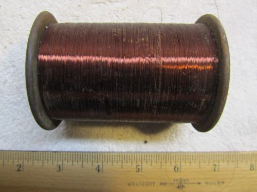 Spool of Magnetic Wire 0.0045&#034; - 15 Ounces