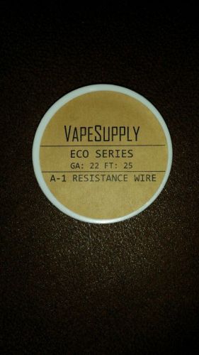 ECO SERIES 22 GAUGE KANTHAL A1 WIRE