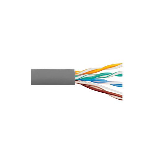 ICC ICCABR5EGY ABR5EGY CAT5E CMR PVC CABLE GRAY