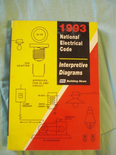 1993 National Electrical Code | Interpretive Diagrams