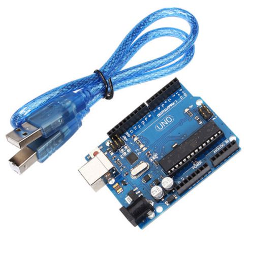 Hot Arduino-Compatible R3 UNO ATmega16U2 AVR USB Board