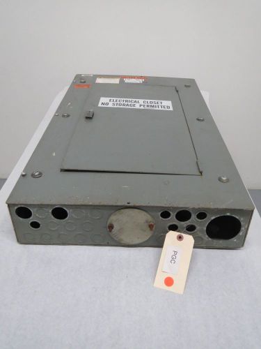 General electric ge dnlab breaker 200a 120/208v-ac distribution panel b328848 for sale