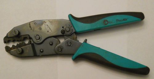 wire crimpers