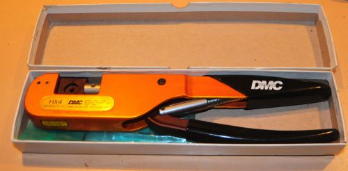 Daniels DMC HX4/ M22520/5-01 Crimping Tool with Y187 Die Set