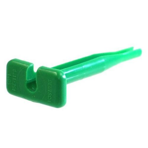 Deutsch 0411-291-1405 hd series removal tool, 16-14 awg, green 51-1405 for sale