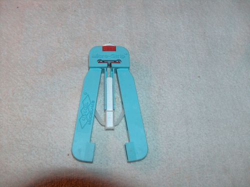VINTAGE UTICA MODEL MS MICRO STRIP TOOL - SEE OUR OTHER RELATED TOOLS !