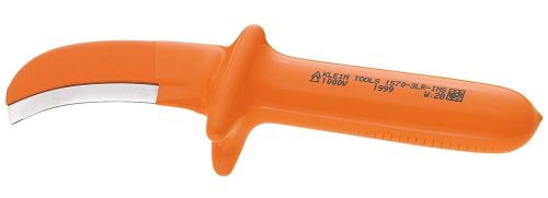 New klein 1571-3lr-ins 1000v insulated cable/lineman&#039;s skinning knife for sale