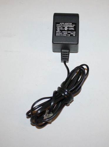 Genuine replacement d35w090200-t6/1 class 2 transformer 9v 200ma for sale