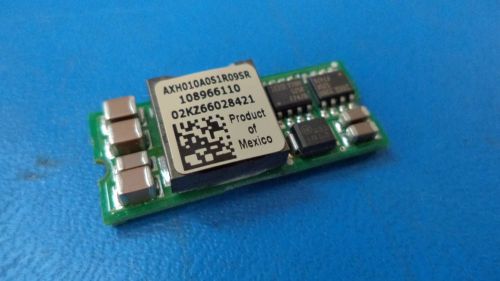 Axh010a0s1r09-sr, tyco/austin lynx non-isolated smt series modules- case of 120 for sale