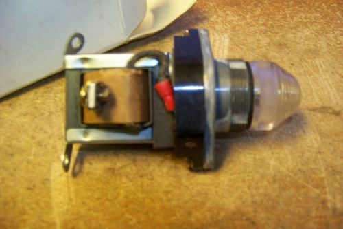 NIB GE HD Oiltight Indicator Light