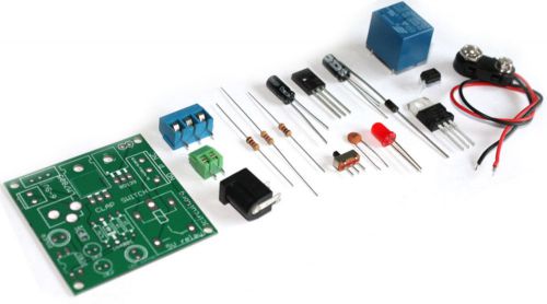 Relay module diy kit for clap switch for sale