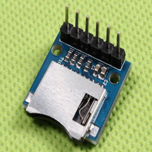 Mini SD Card Module Memory Module Micro SD Card Module Professional for Arduino