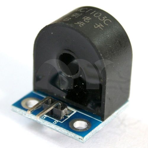 5a range ac current transformer module current sensor module for arduino for sale