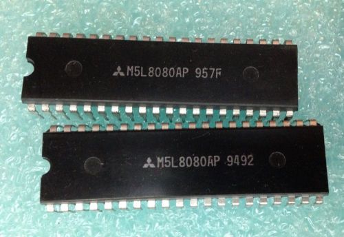 Motorola M5L8080AL CPU DIP Vintage Rare  (US seller)