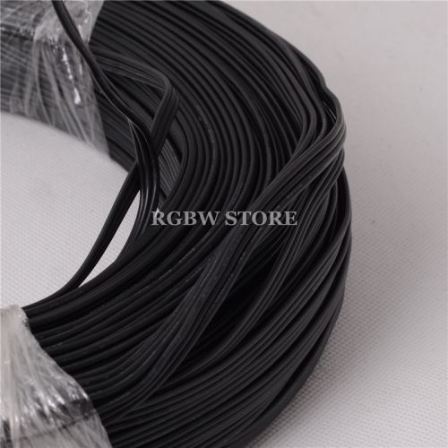 100M 3pin Cord PVC wire 20awg Tinned Copper Electric Cable For WS2812 LED strip