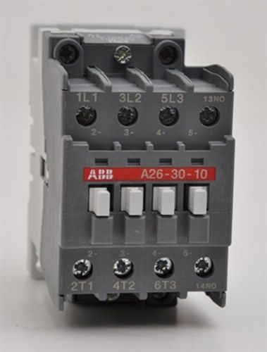 ABB Contactor A26-30-10