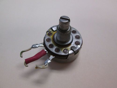Allen bradley, type j, 10 k ohms potentiometer for sale
