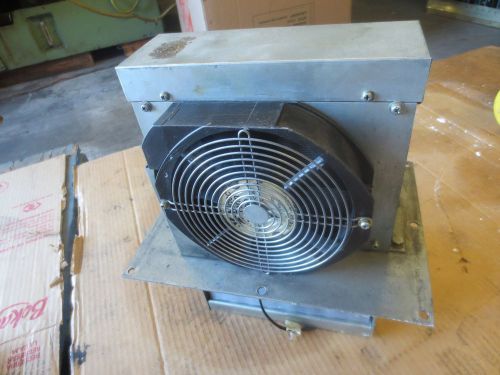 Kiamaster 4neii-600 cnc lathe air conditioner chiller cooling fan unit for sale