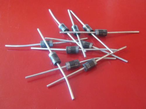 UF5406 3A 600V ULTRAFAST RECTIFIERS DIODE AXIAL LEADS DO-201 ( Qty 25 )