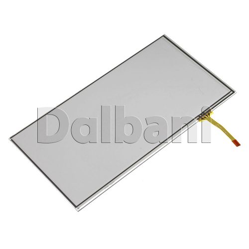 7&#034; DIY Digitizer Resistive Touch Screen Panel 1.49mm x 92mm x 167mm 24 Pin