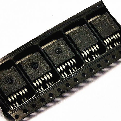 2PCS IPB100N04S4-02D TO-263-7  FET Transistors(Support bulk orders)