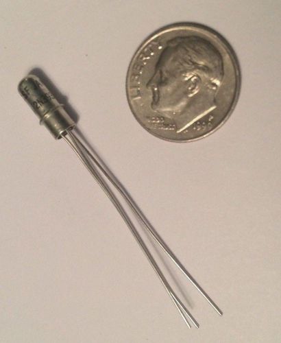 Mil Spec Transistor Germanium JAN2N393 19500F Sprague Semiconductor LOT OF 40