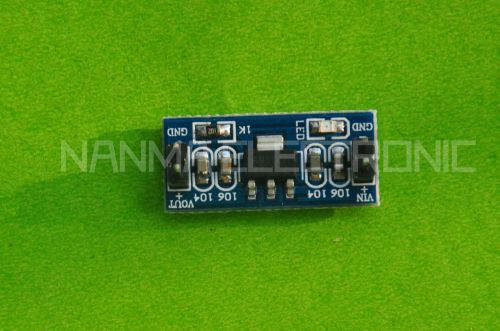 AMS1117-3.3 DC/DC Step-Down Voltage Regulator Adapter Convertor Module