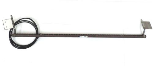 SIMCO ME-100-42 SHOCKLESS STATIC NEUTRALIZING BAR 7000V RMS WORK 42&#034; LONG ME100